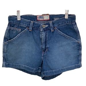 Old Navy Triple Stitched Denim shorts size 2